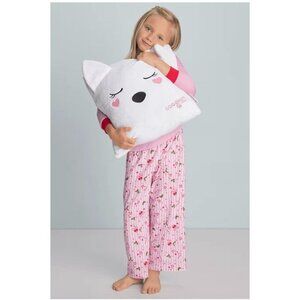 NIP Sealed Retired AMERICAN GIRL COCONUT CHIP PUP PLUSH PILLOW 16 x 16